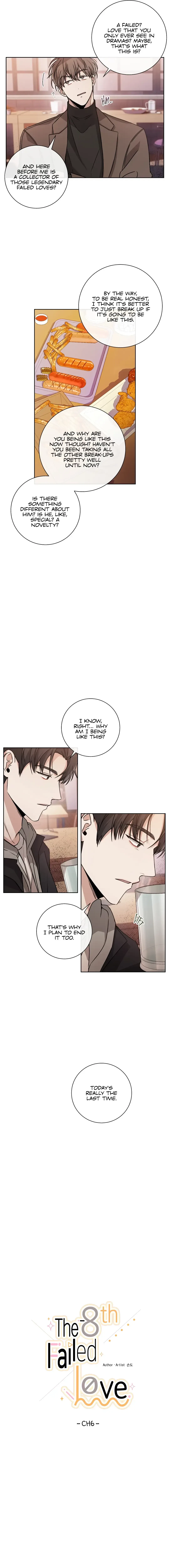 Eighth Time's The Charm Chapter 6, page 4