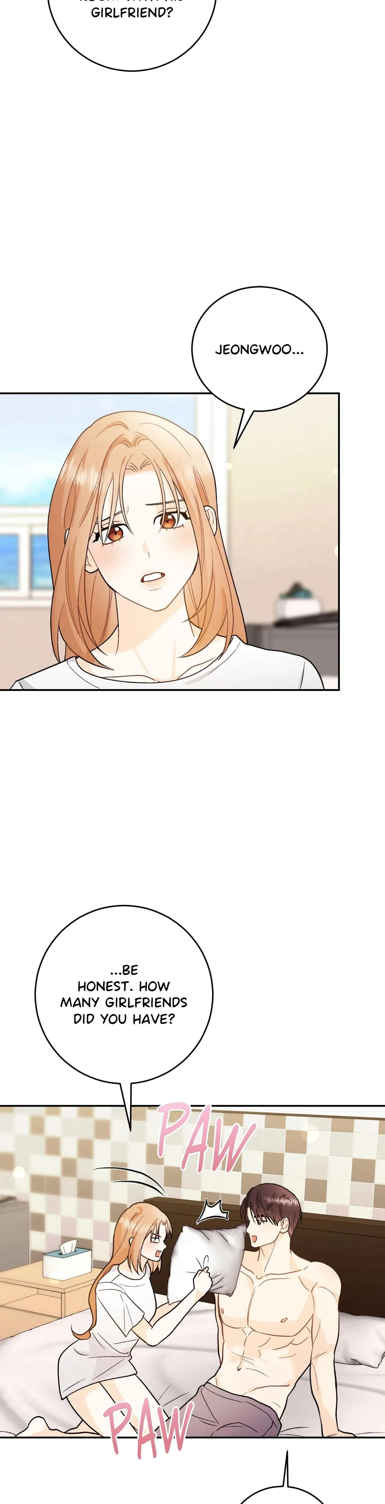 Bestie's Big Secret Chapter 19, page 10