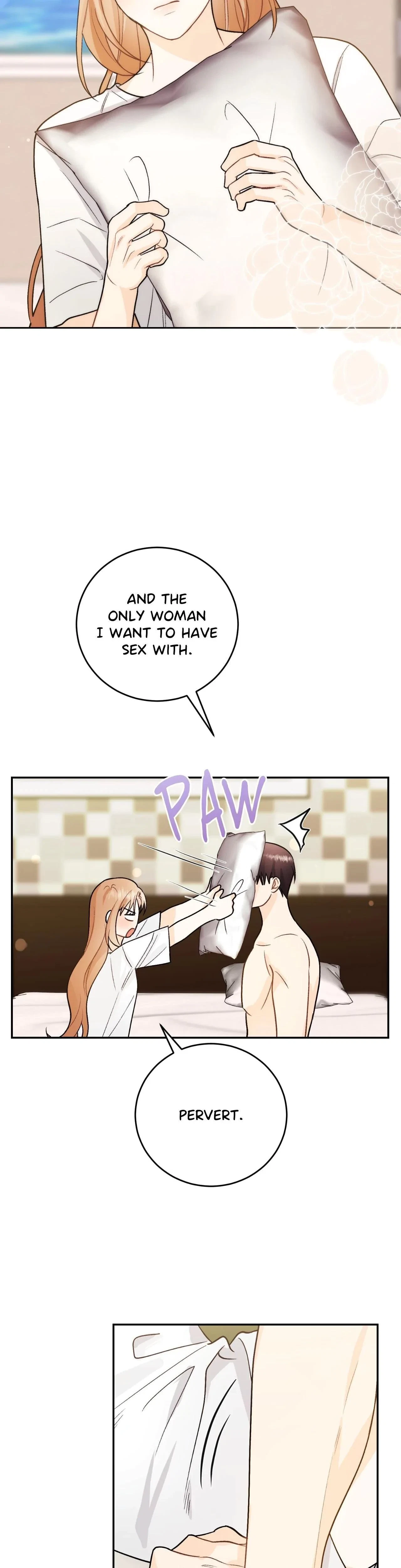 Bestie's Big Secret Chapter 19, page 12