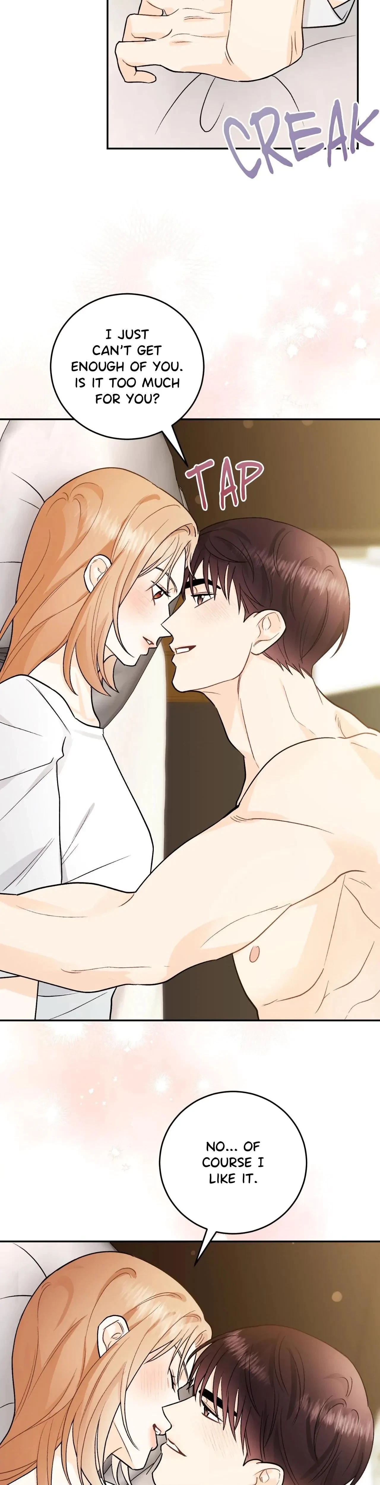 Bestie's Big Secret Chapter 19, page 13