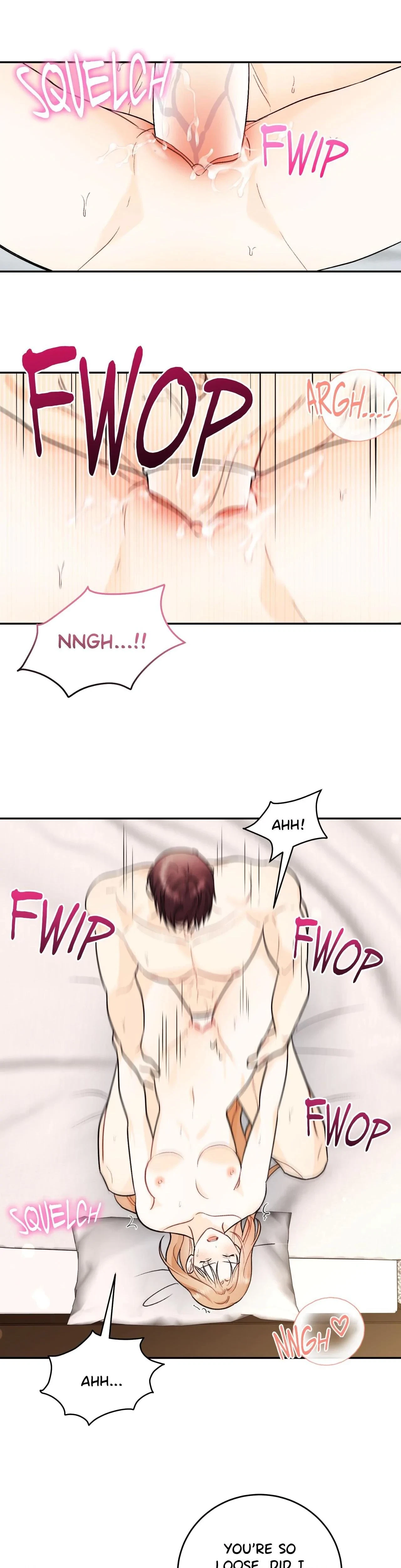 Bestie's Big Secret Chapter 19, page 15