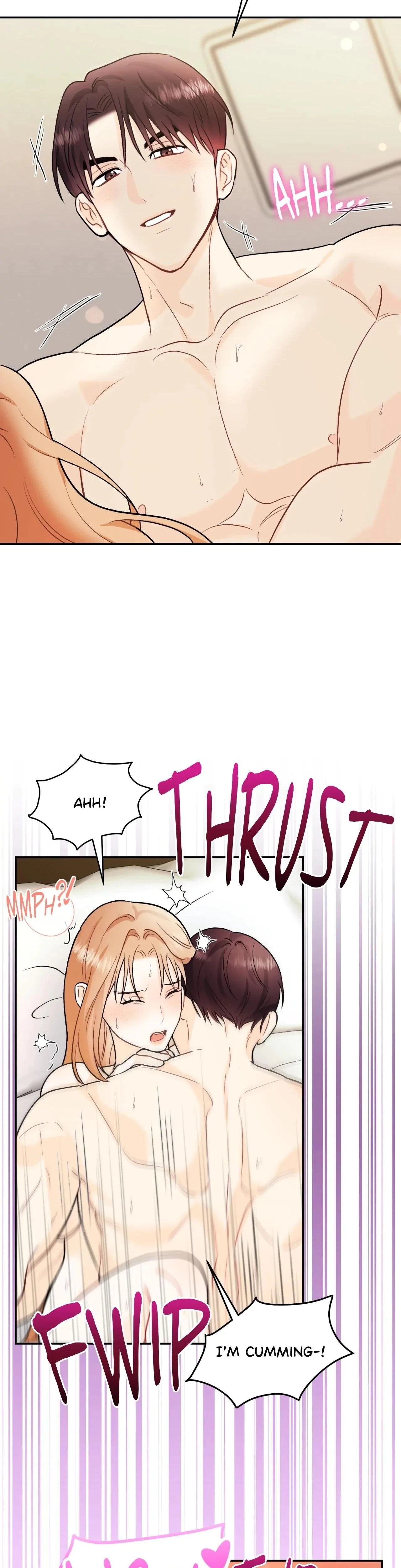 Bestie's Big Secret Chapter 19, page 18