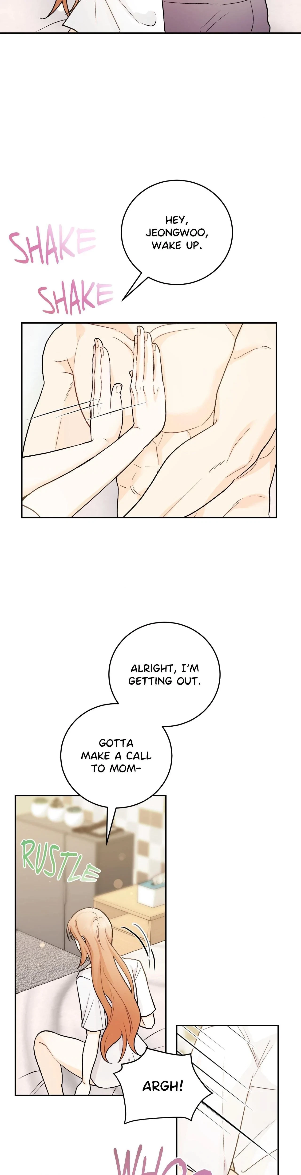 Bestie's Big Secret Chapter 19, page 2