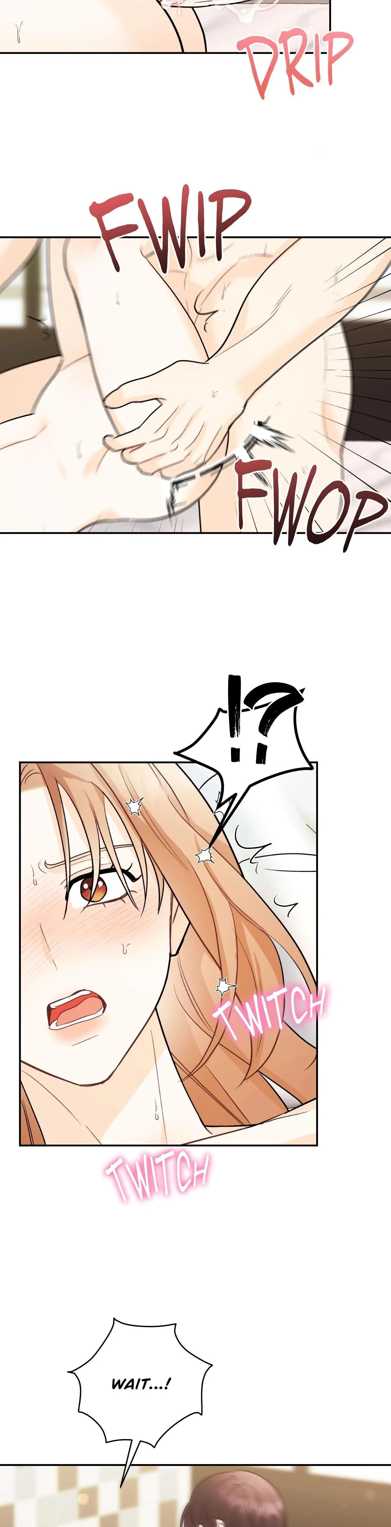 Bestie's Big Secret Chapter 19, page 20