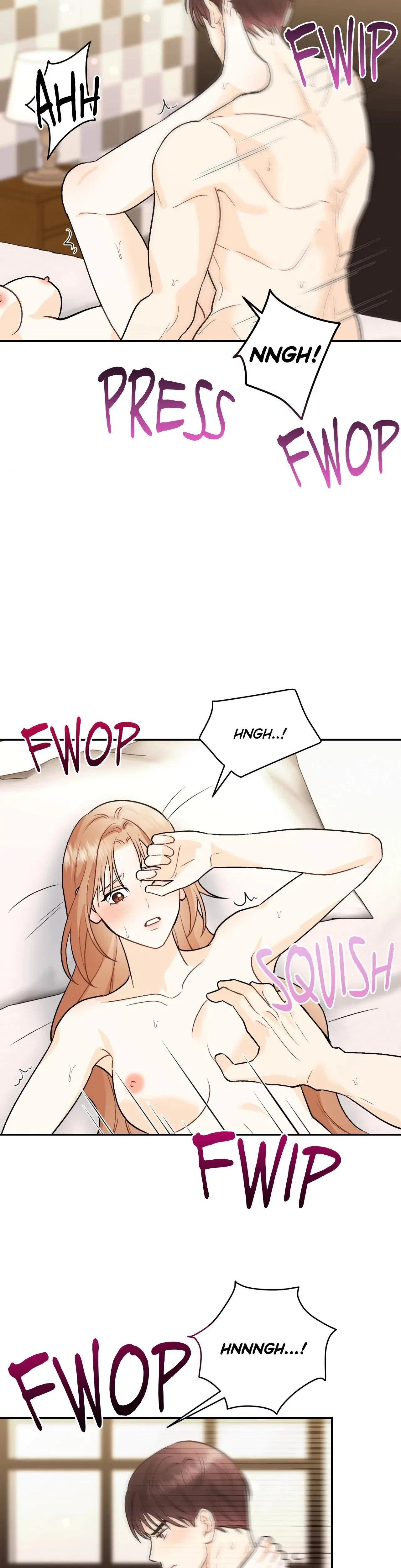 Bestie's Big Secret Chapter 19, page 21