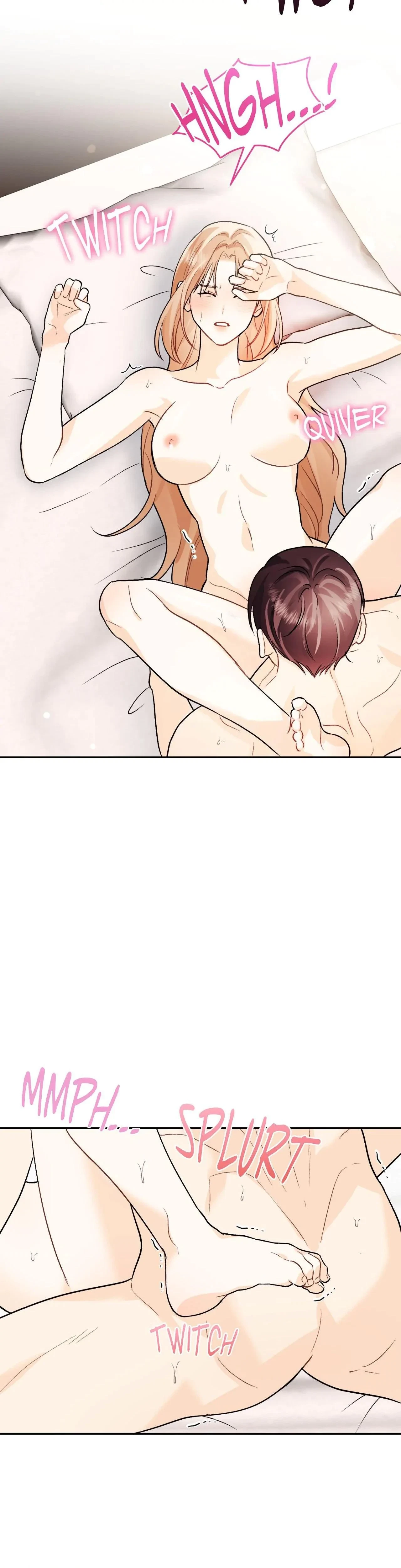 Bestie's Big Secret Chapter 19, page 23
