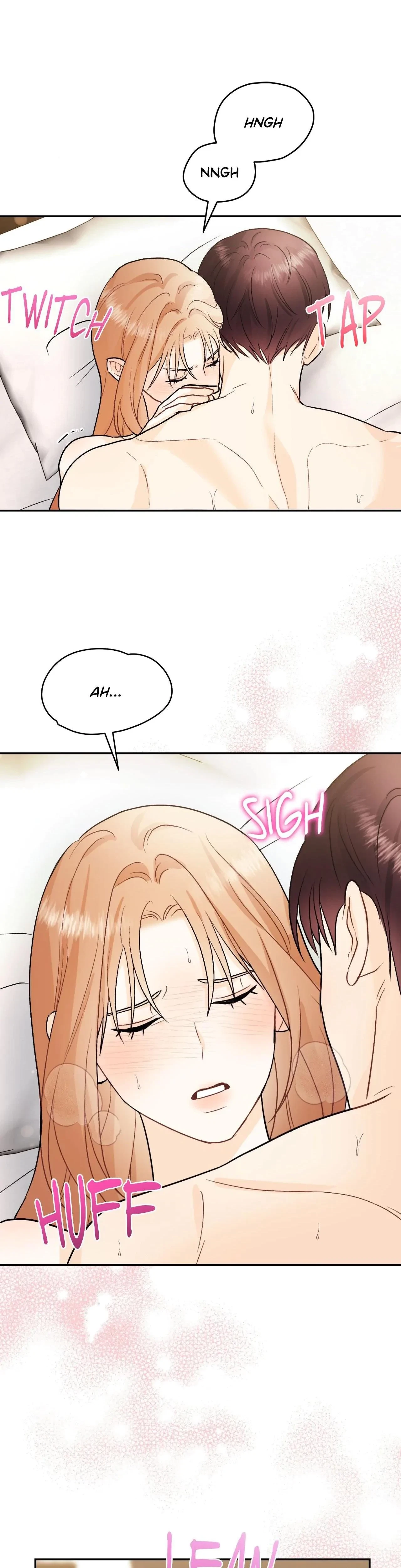 Bestie's Big Secret Chapter 19, page 24