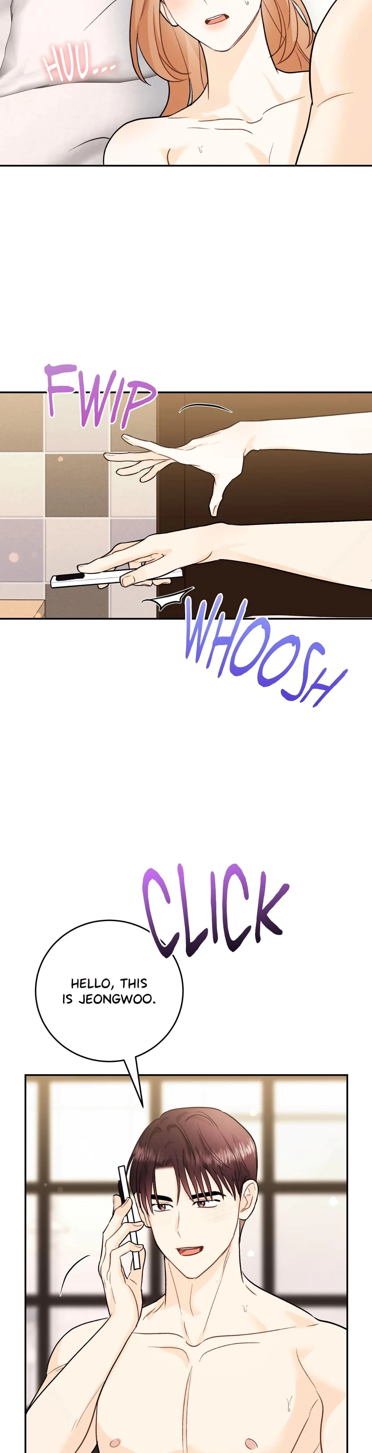Bestie's Big Secret Chapter 19, page 26