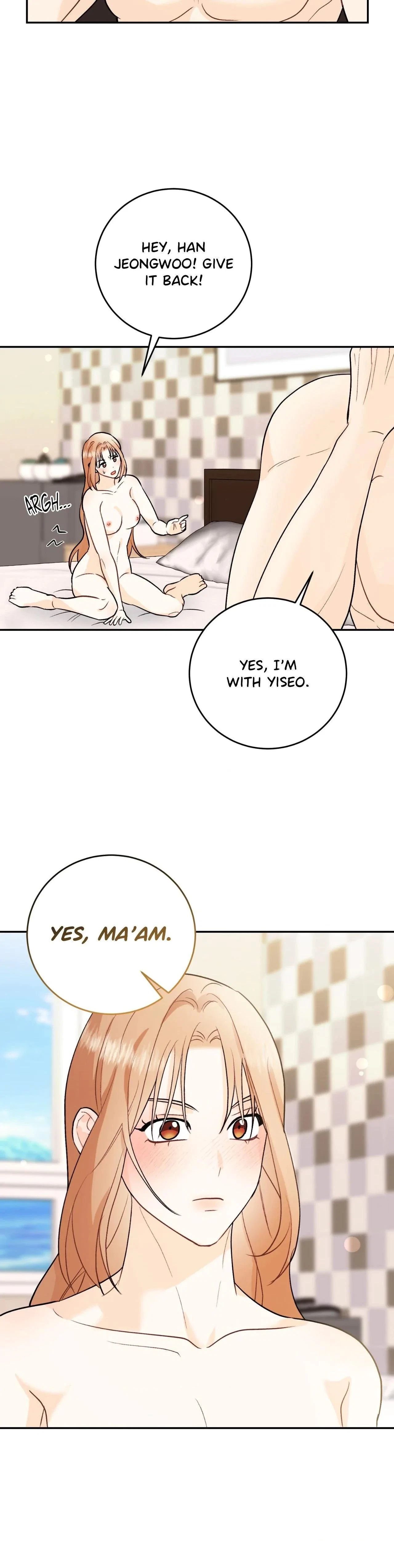 Bestie's Big Secret Chapter 19, page 27