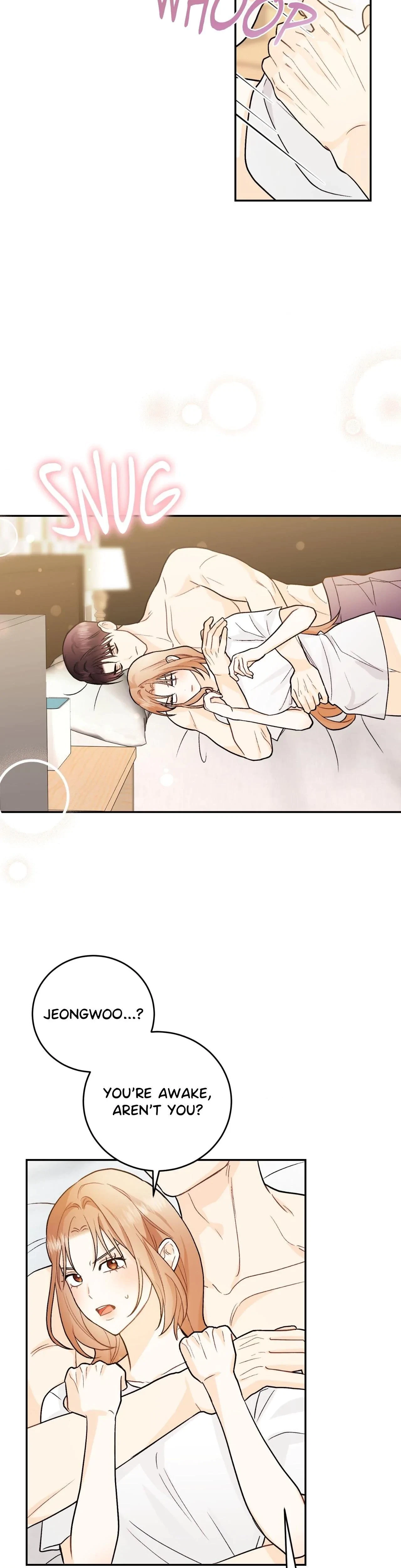 Bestie's Big Secret Chapter 19, page 3