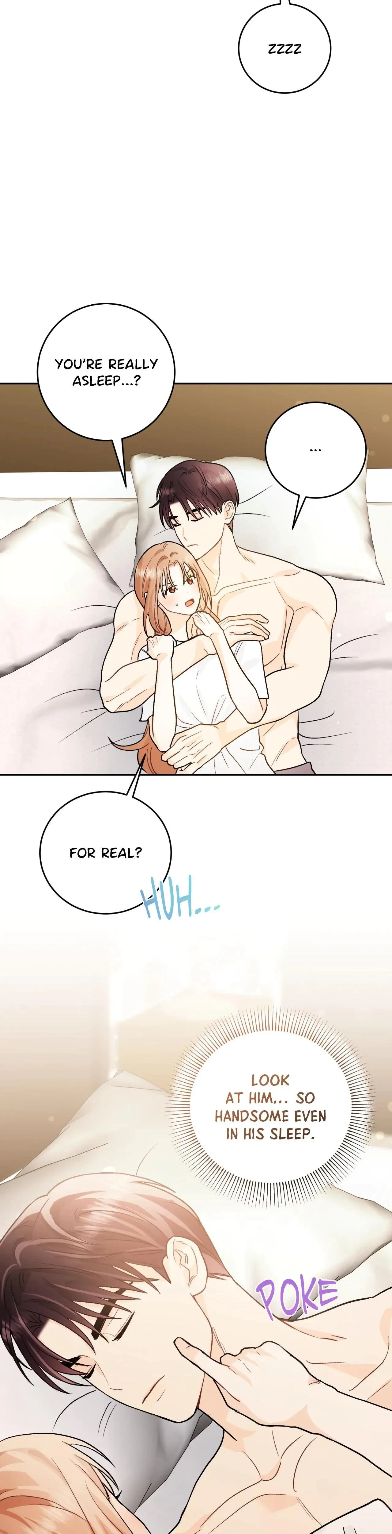 Bestie's Big Secret Chapter 19, page 4