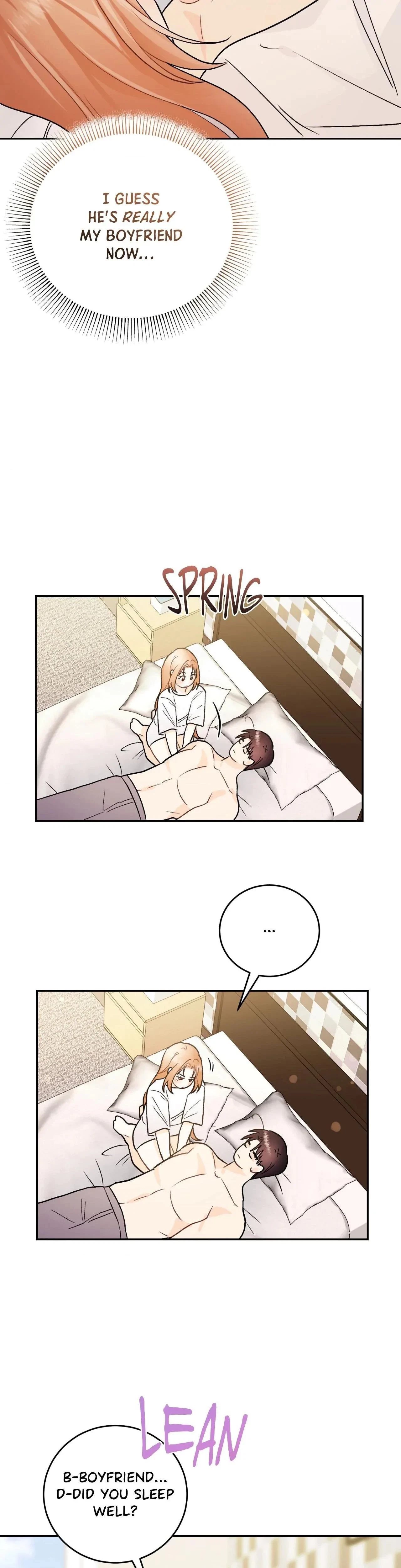 Bestie's Big Secret Chapter 19, page 5