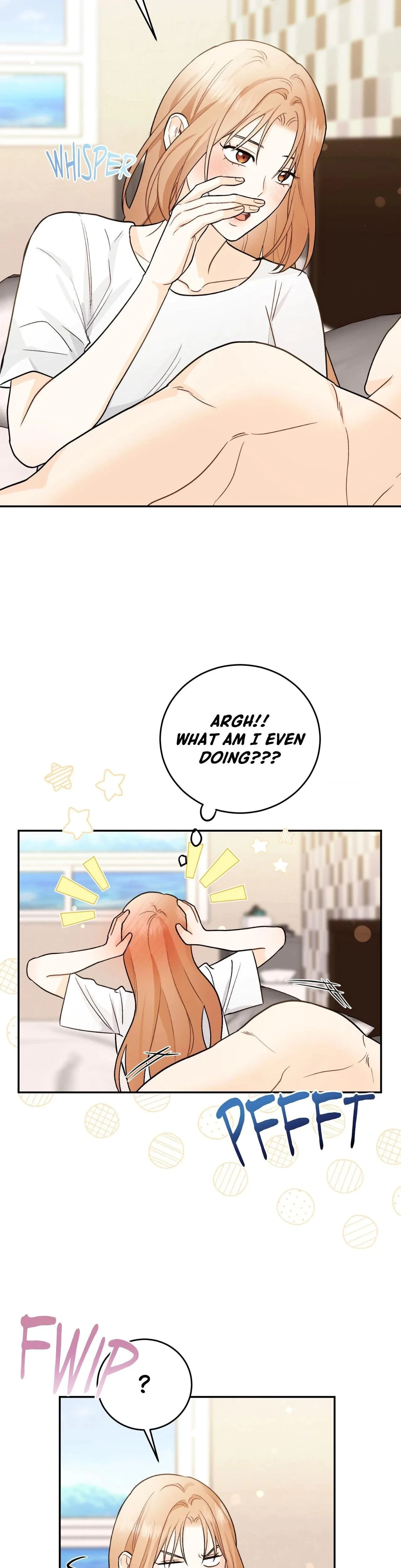 Bestie's Big Secret Chapter 19, page 6