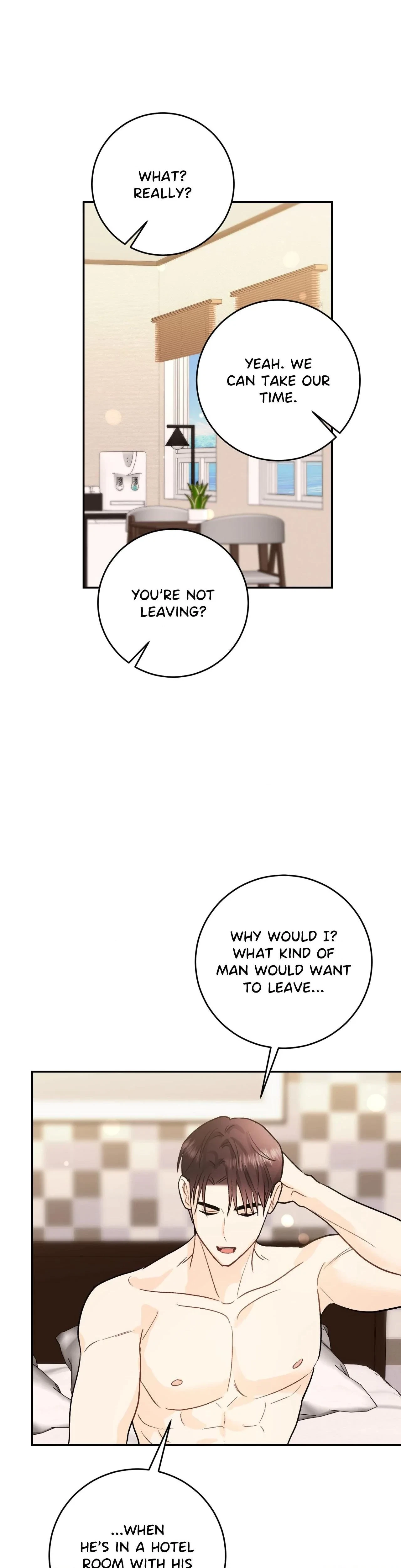Bestie's Big Secret Chapter 19, page 9