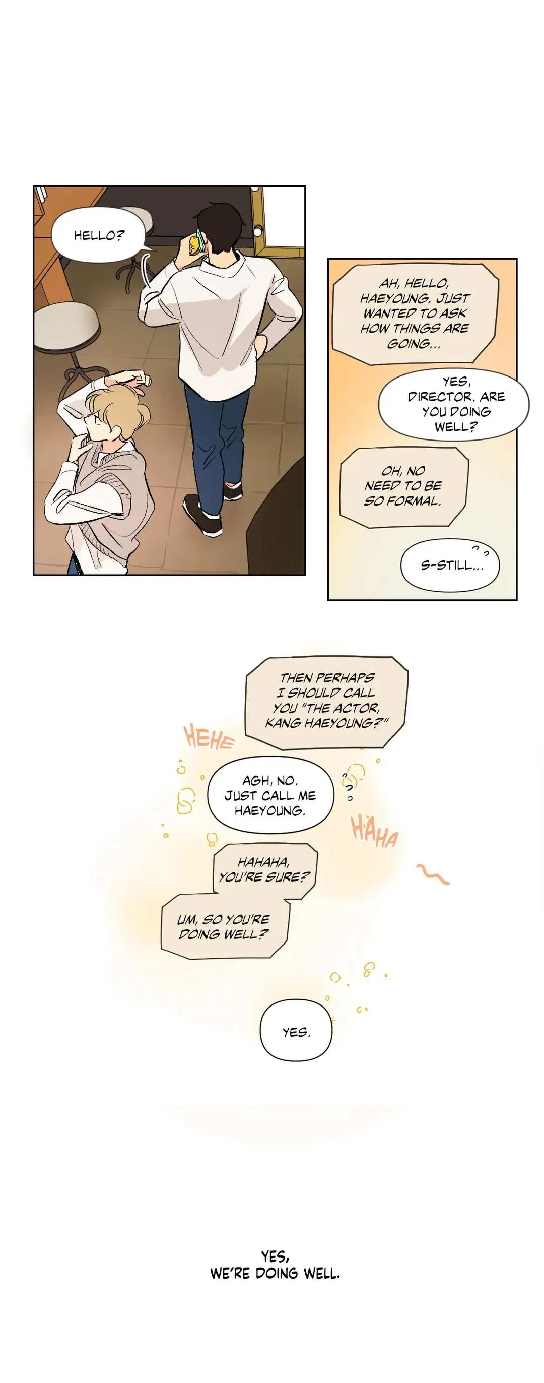 Chapter 75 : Side Story 19, page 10