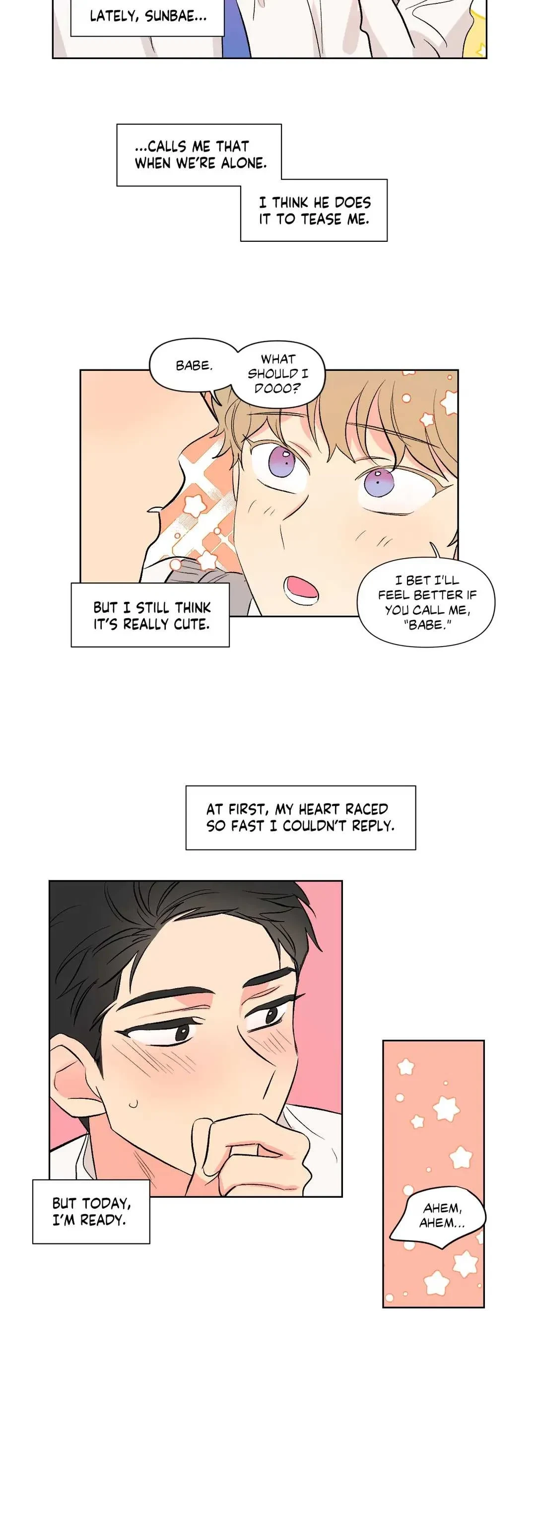 Chapter 75 : Side Story 19, page 12