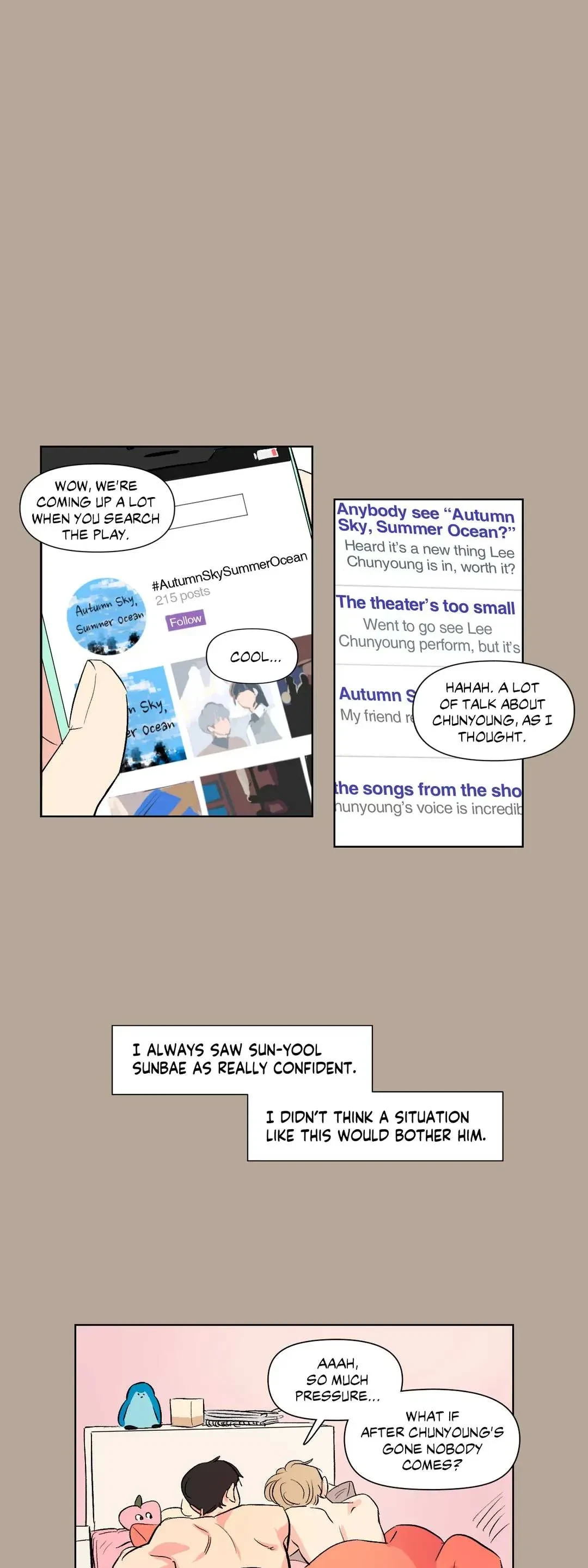 Chapter 75 : Side Story 19, page 15