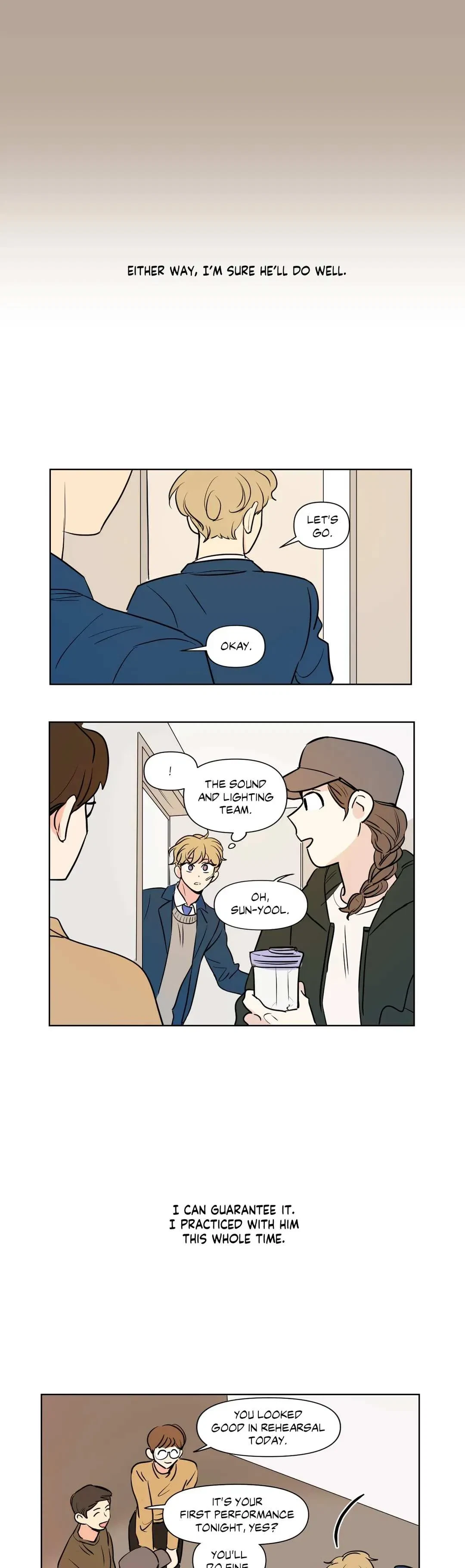 Chapter 75 : Side Story 19, page 17