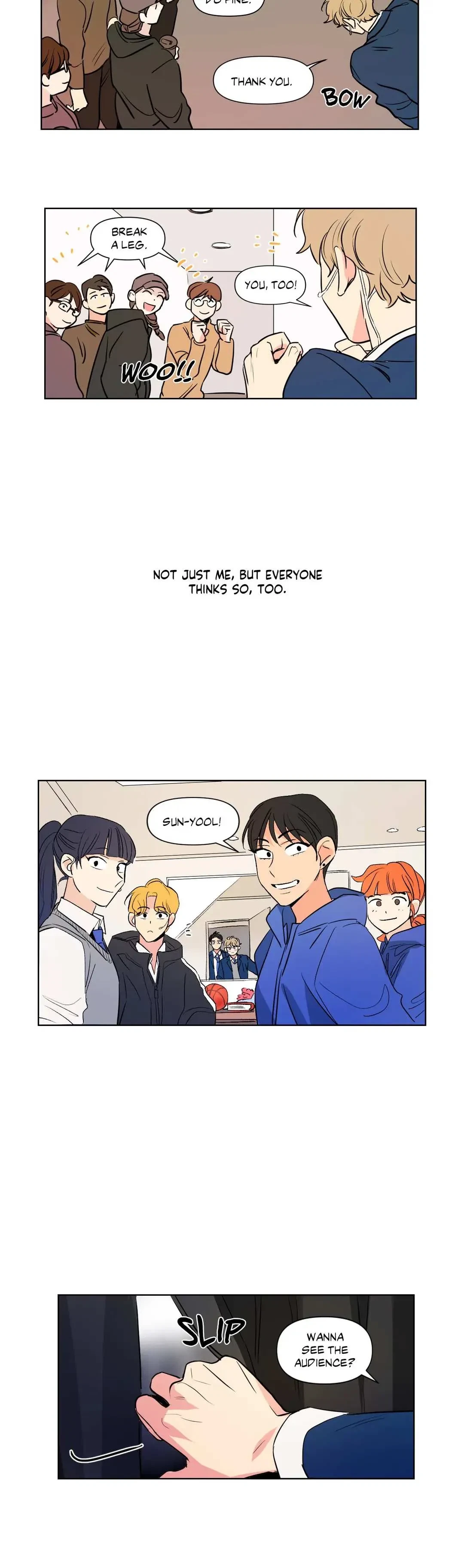 Chapter 75 : Side Story 19, page 18
