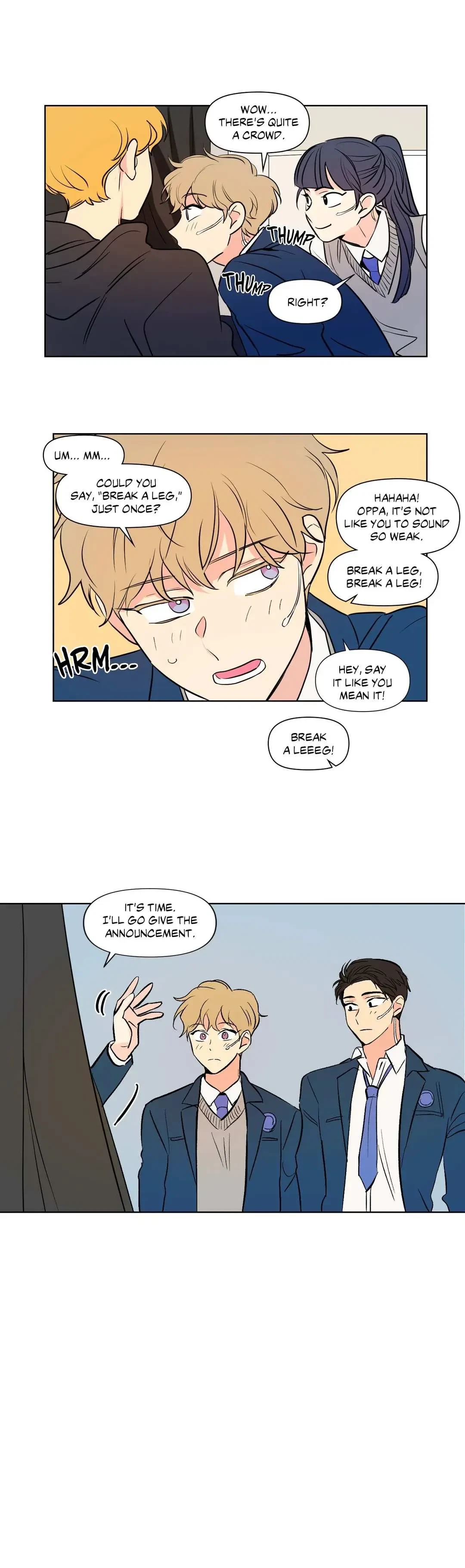 Chapter 75 : Side Story 19, page 19
