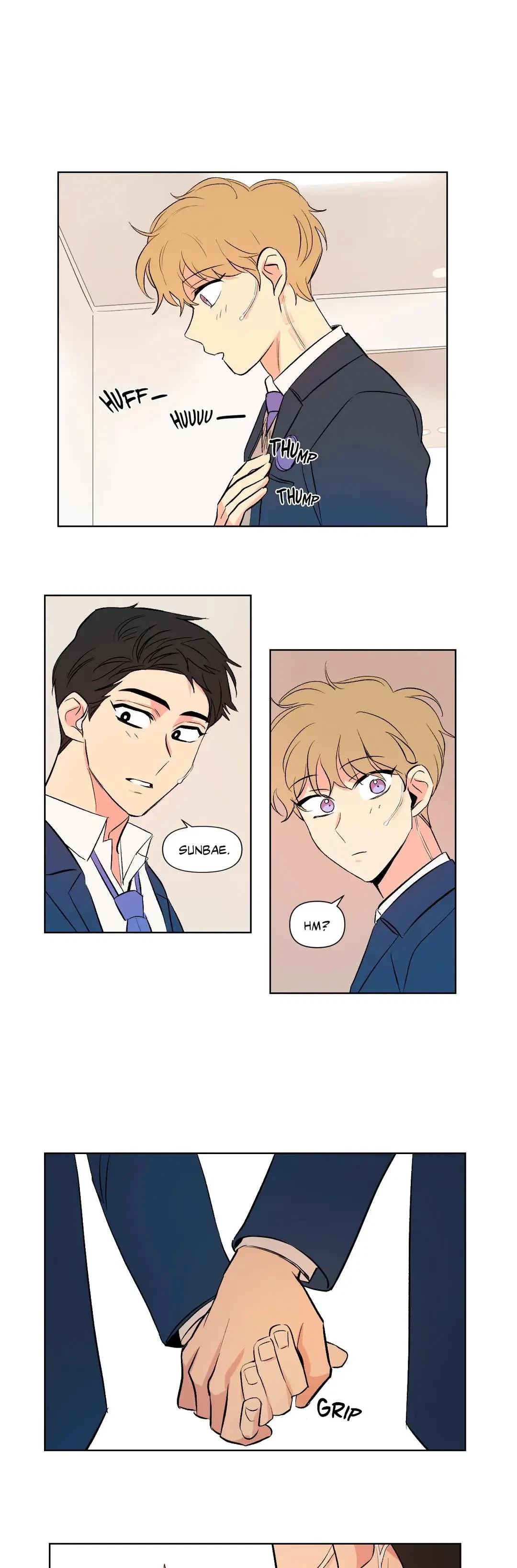 Chapter 75 : Side Story 19, page 20