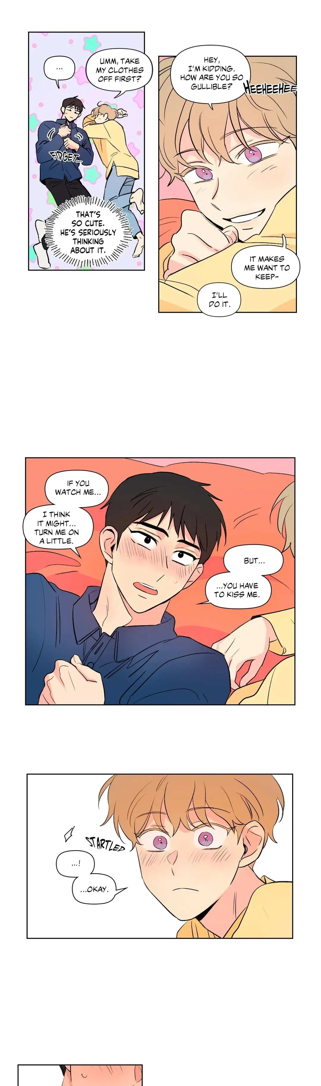 Chapter 75 : Side Story 19, page 3