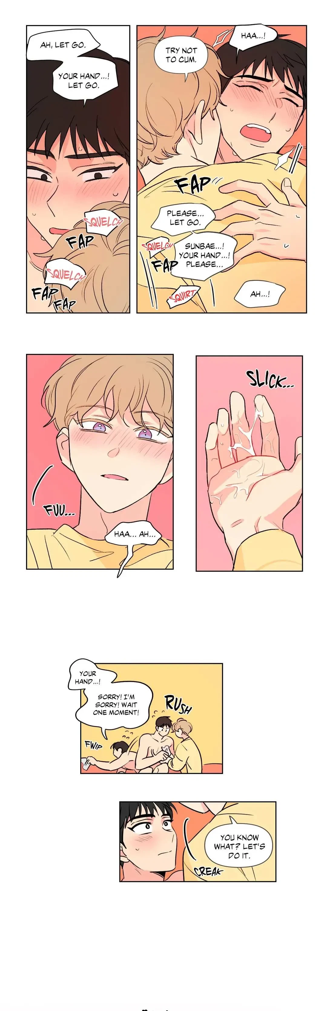 Chapter 75 : Side Story 19, page 7
