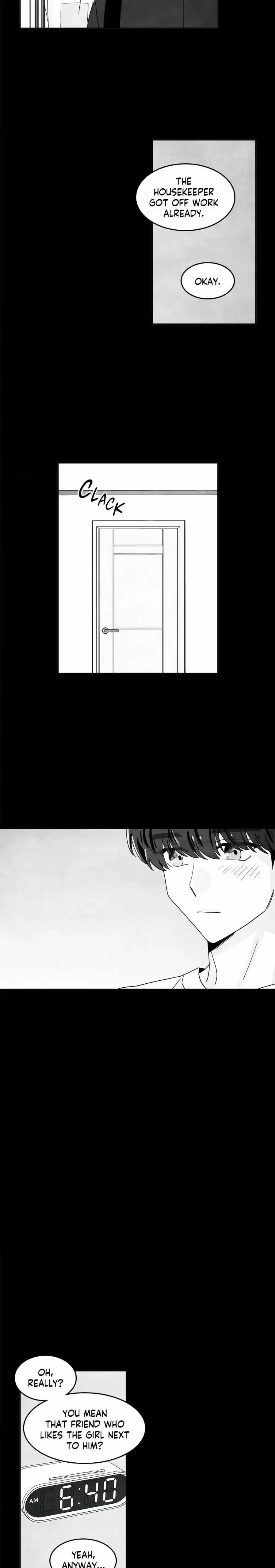 Flirting 9 To 6 Chapter 63, page 13