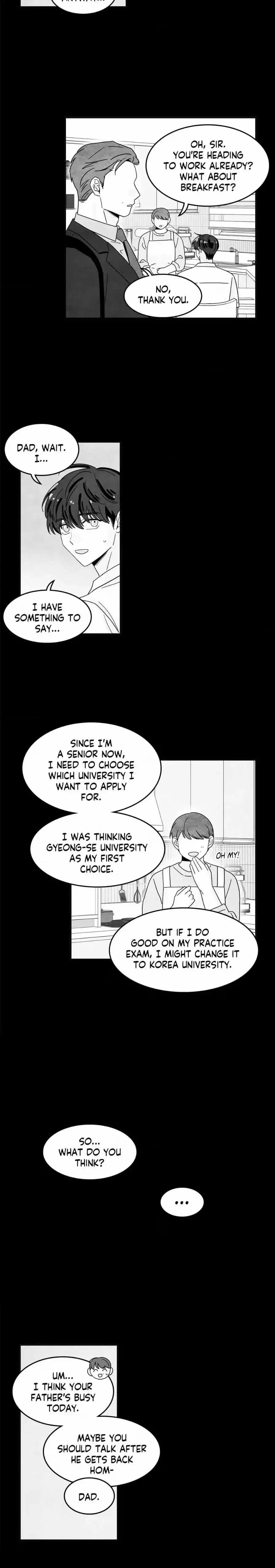 Flirting 9 To 6 Chapter 63, page 14