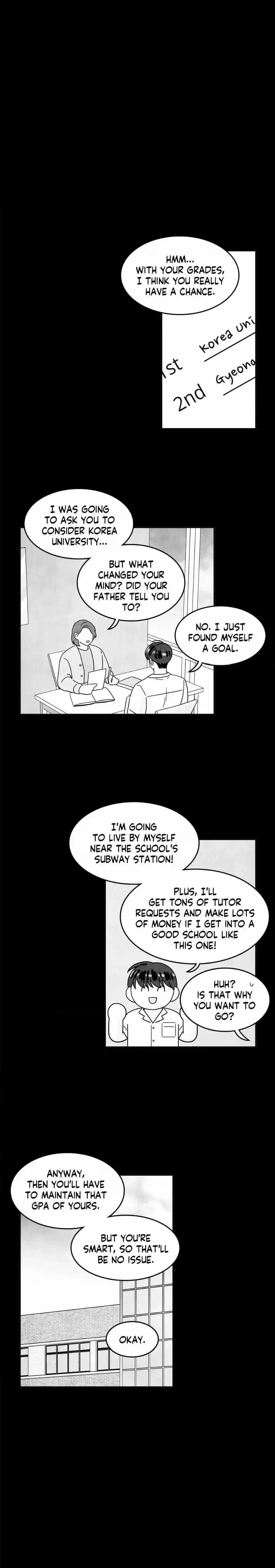 Flirting 9 To 6 Chapter 63, page 17