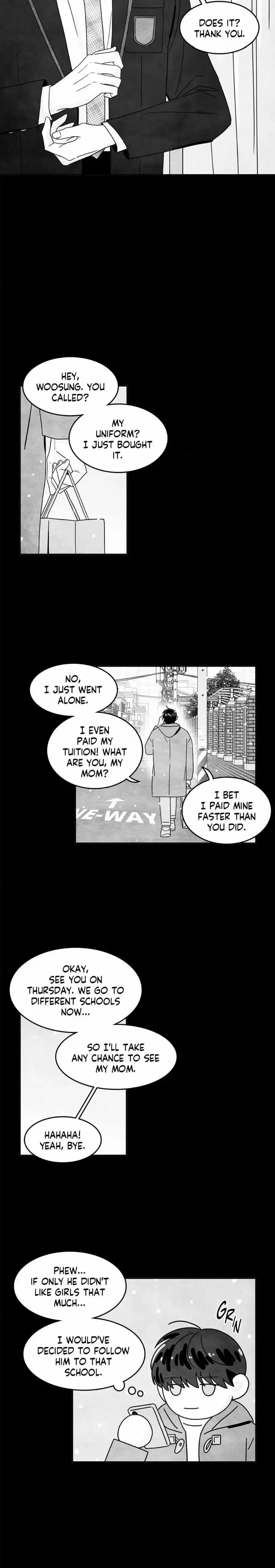 Flirting 9 To 6 Chapter 63, page 4