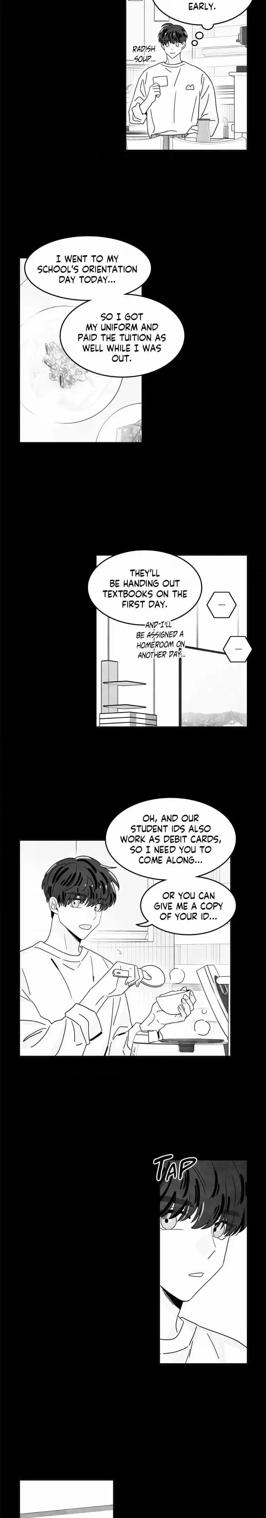 Flirting 9 To 6 Chapter 63, page 6