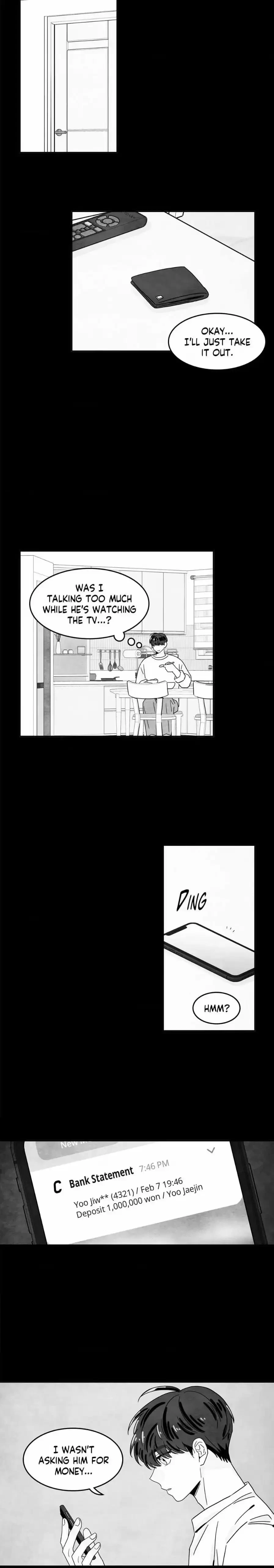 Flirting 9 To 6 Chapter 63, page 7