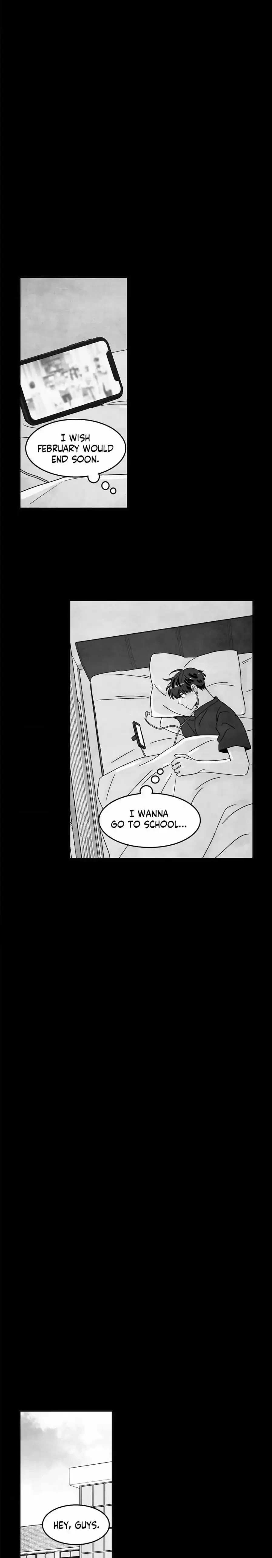 Flirting 9 To 6 Chapter 63, page 8