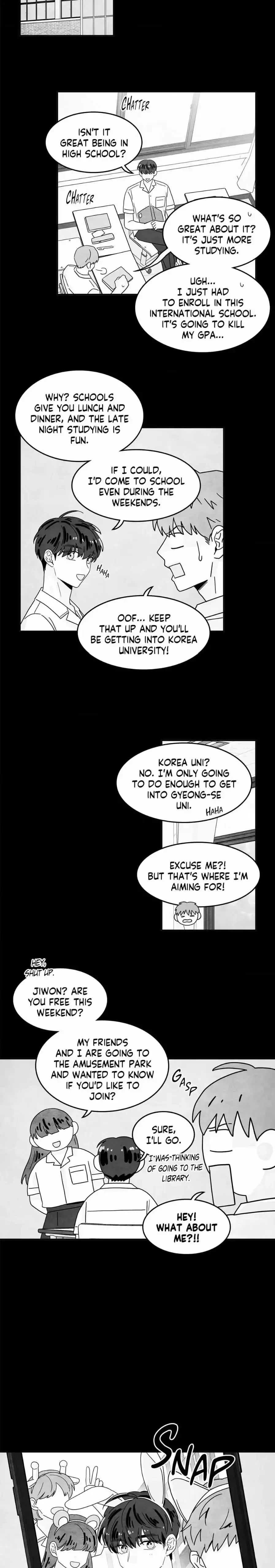 Flirting 9 To 6 Chapter 63, page 9