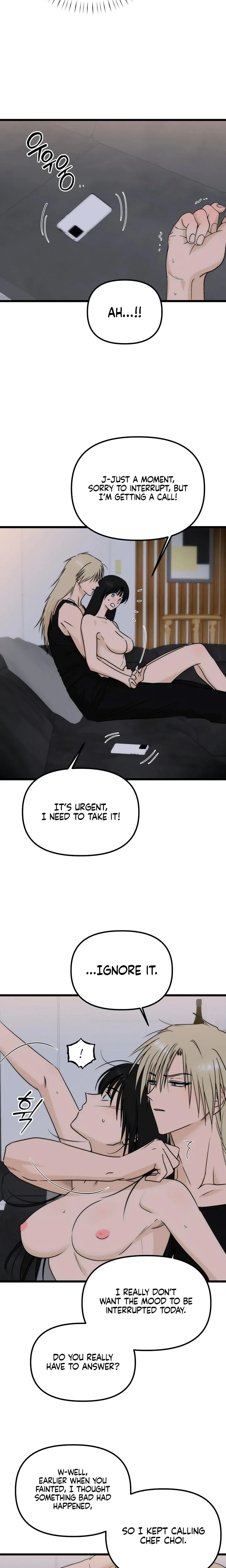 Only To You Chapter 13, page 10