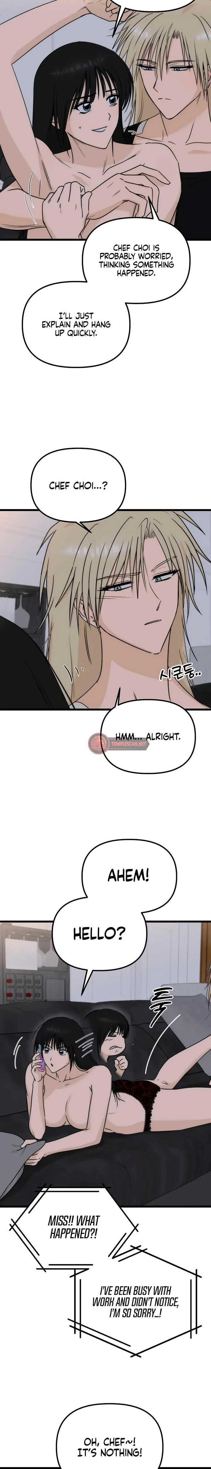 Only To You Chapter 13, page 11