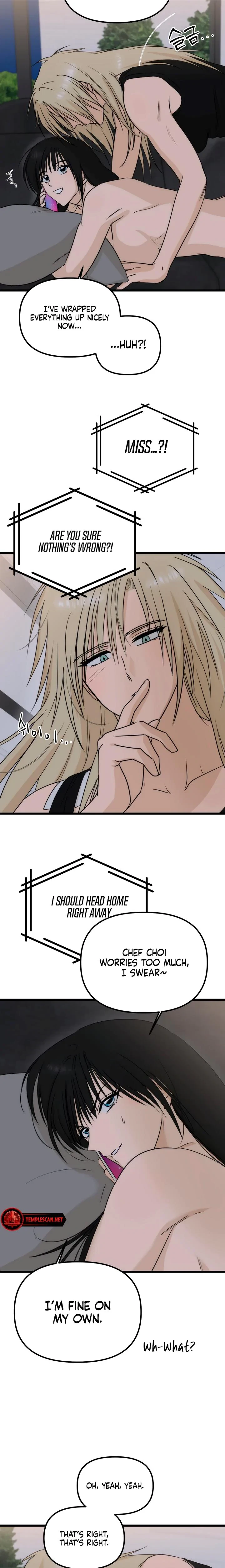 Only To You Chapter 13, page 12