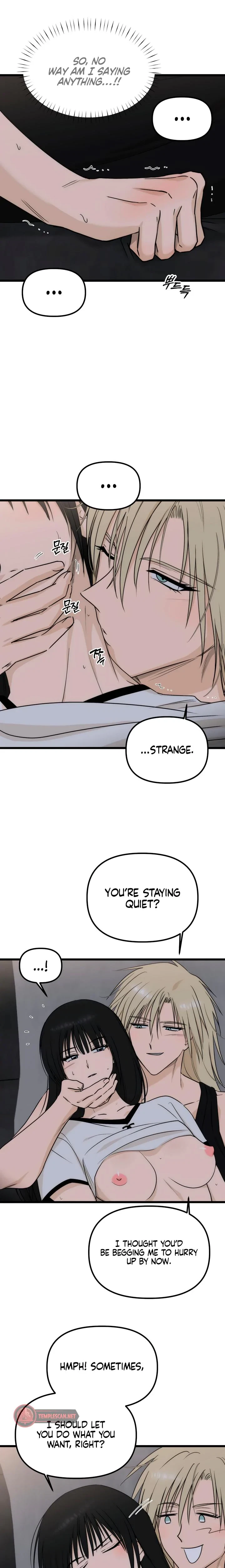 Only To You Chapter 13, page 3