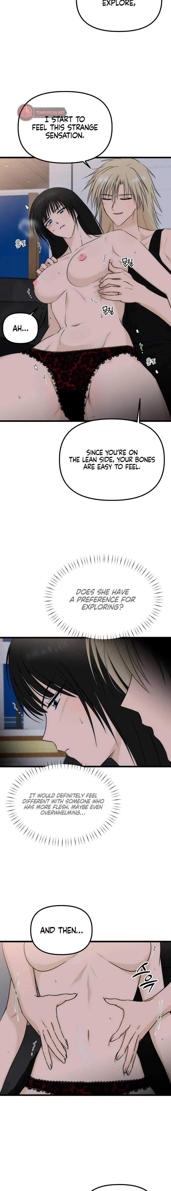 Only To You Chapter 13, page 7