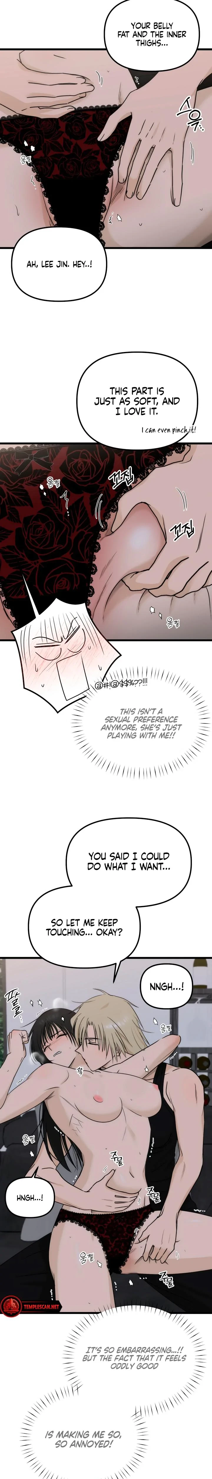 Only To You Chapter 13, page 9