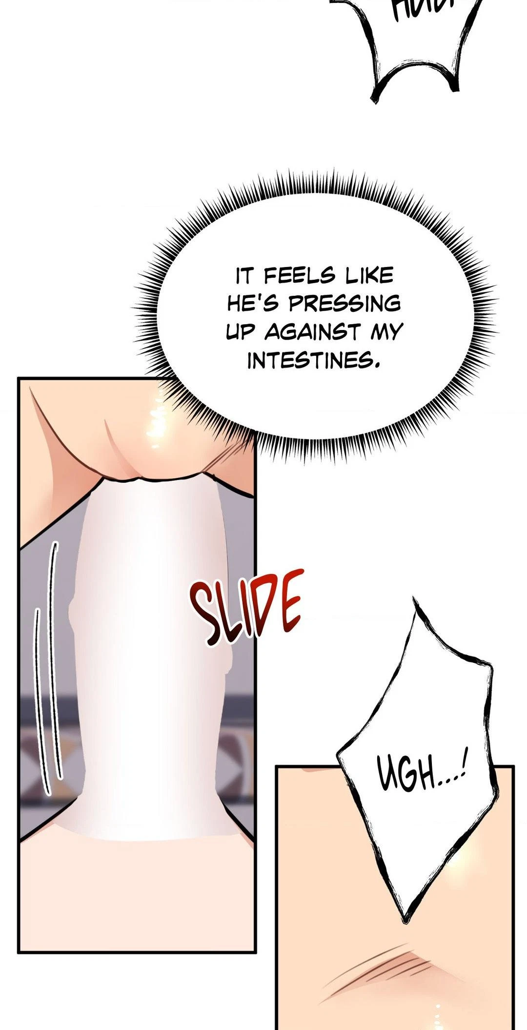 Nature Versus Nurture Chapter 21, page 3
