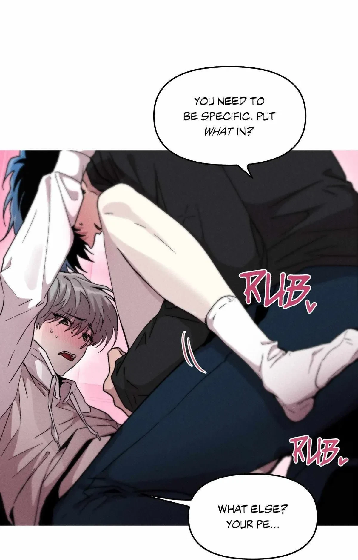 Kill Me If You Can Chapter 53, page 25