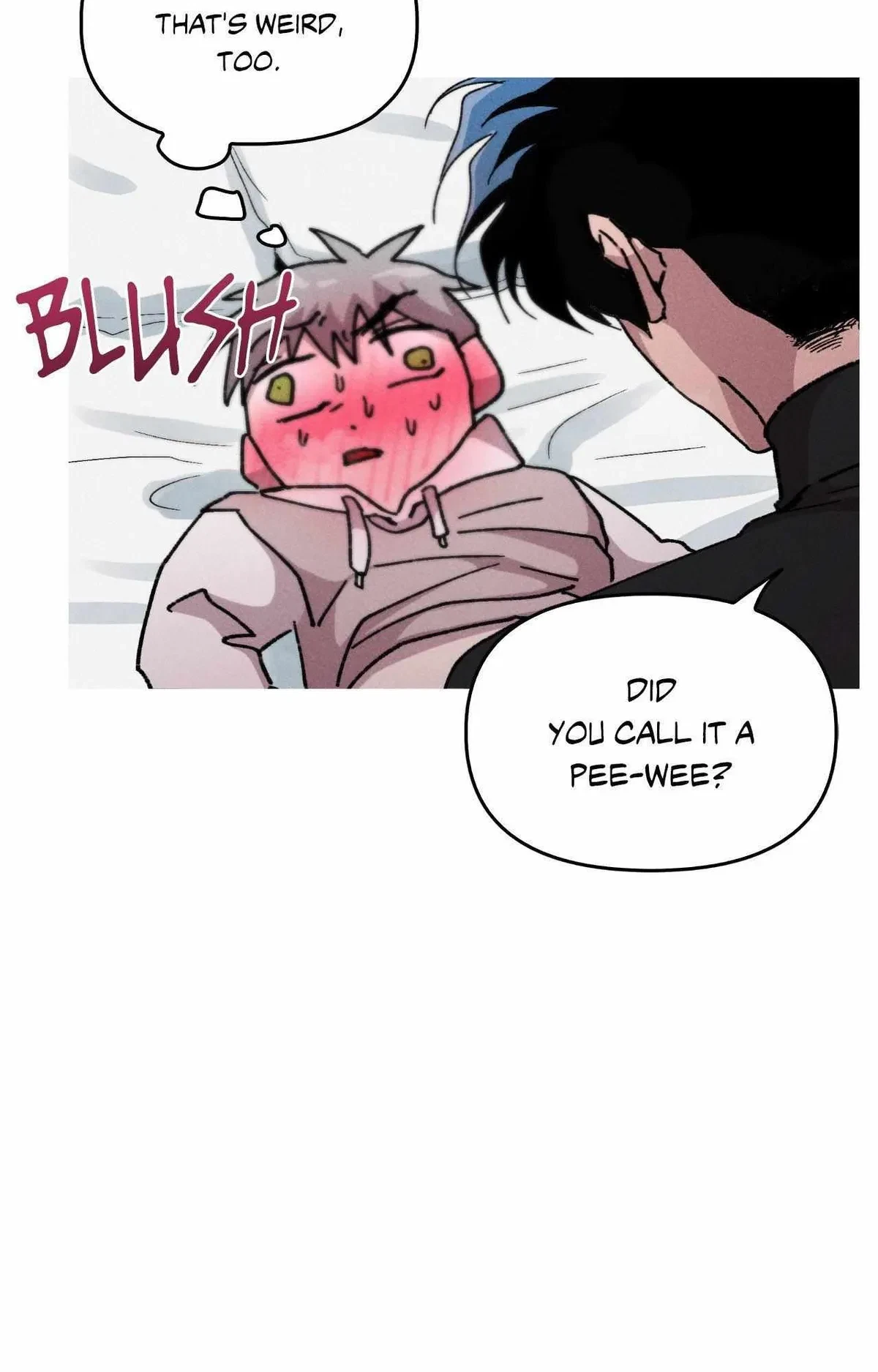 Kill Me If You Can Chapter 53, page 27