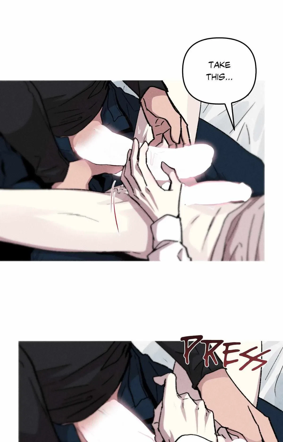 Kill Me If You Can Chapter 53, page 30