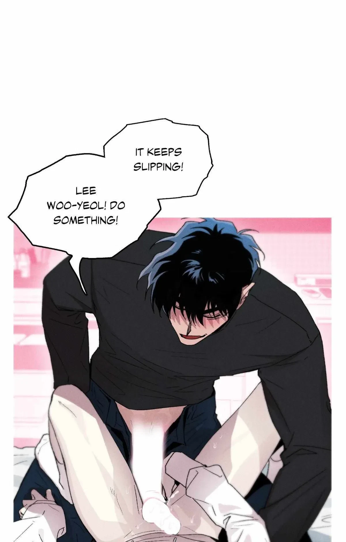 Kill Me If You Can Chapter 53, page 33