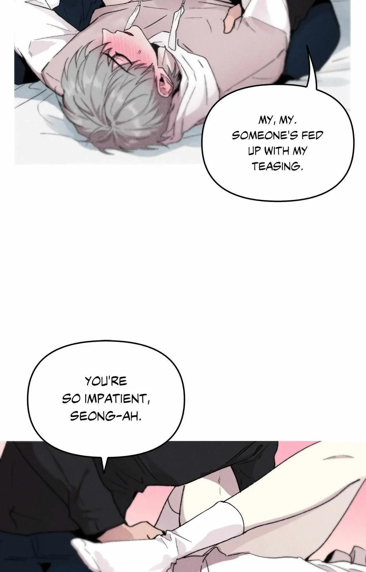 Kill Me If You Can Chapter 53, page 34