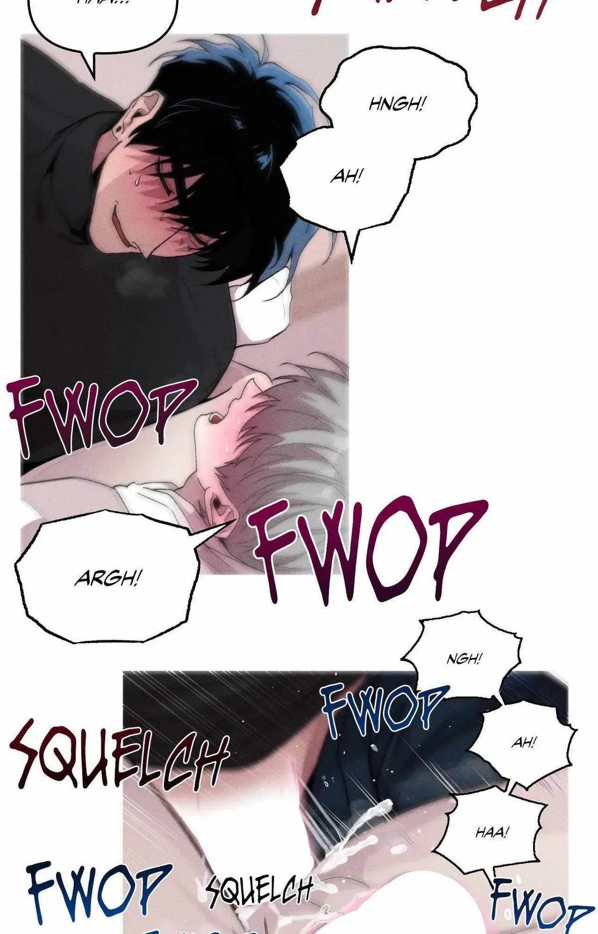 Kill Me If You Can Chapter 53, page 37