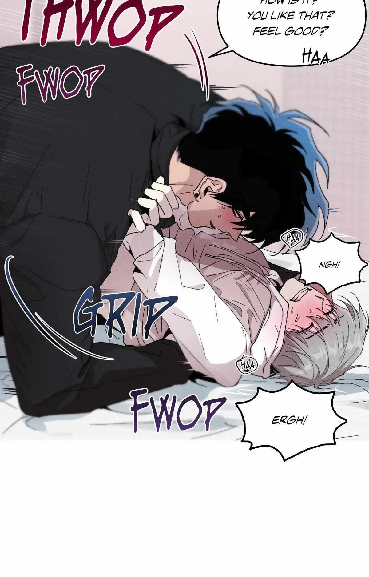 Kill Me If You Can Chapter 53, page 40