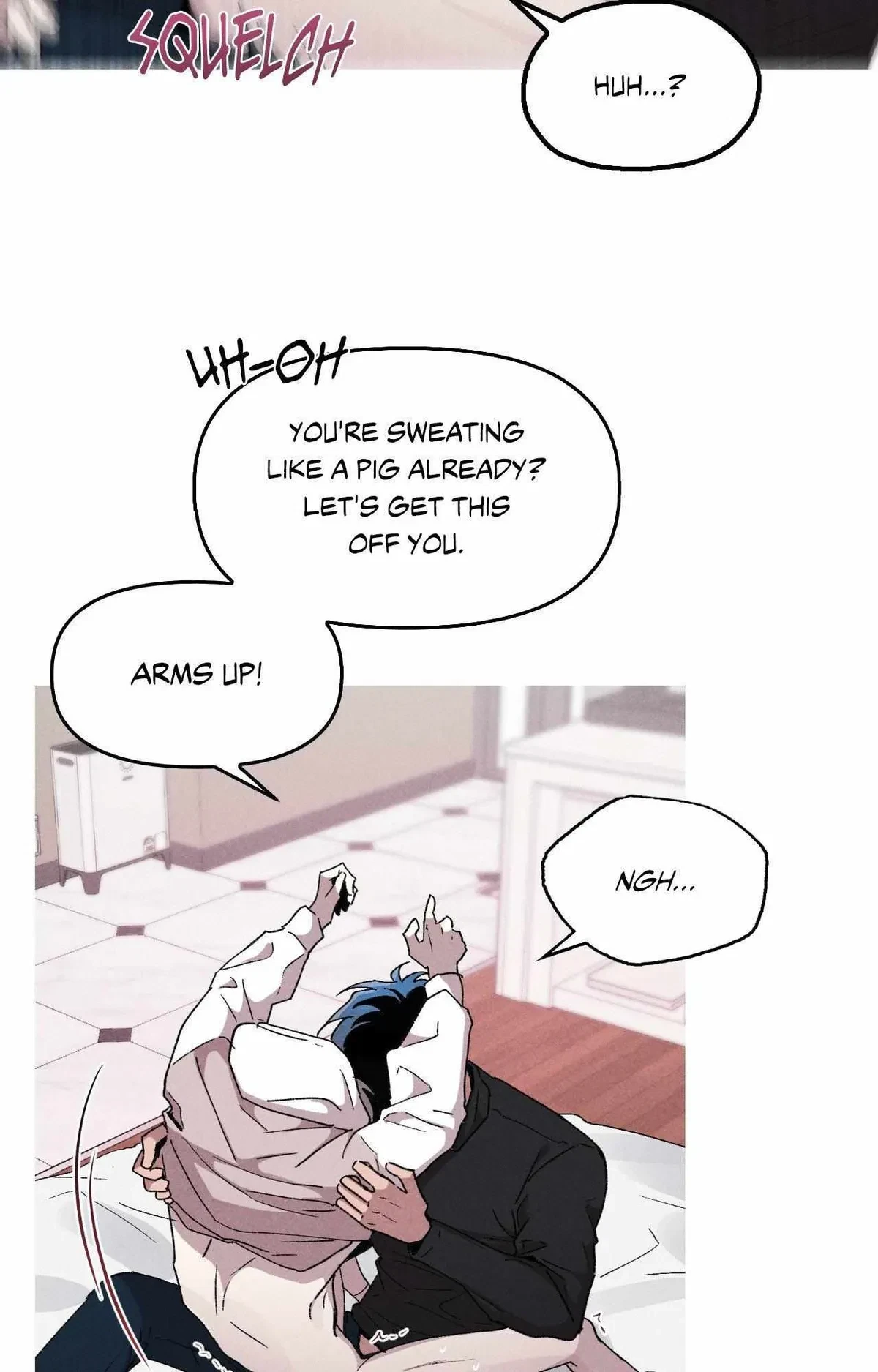 Kill Me If You Can Chapter 53, page 50